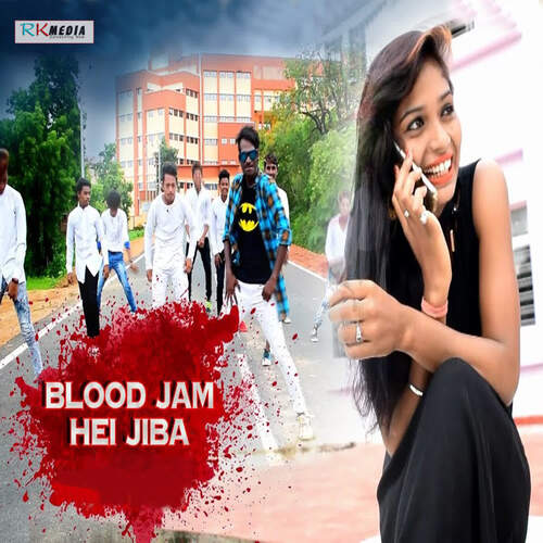 Blood Jam Hei Jiba