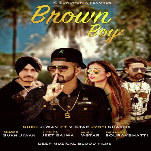 Brown Boyz - Single