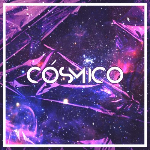 Cósmico cover art