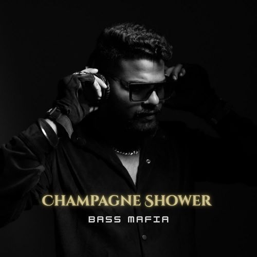 Champagne Shower