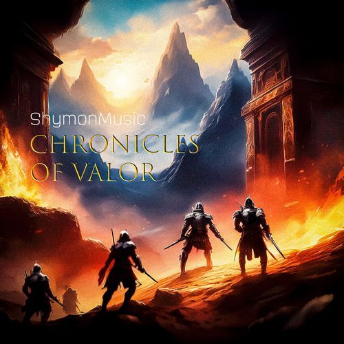 The Epic cover art