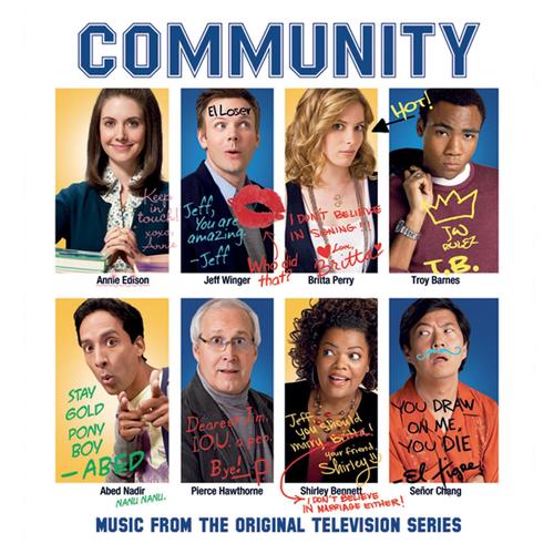 Community (Music from the Original Television Series)_poster_image