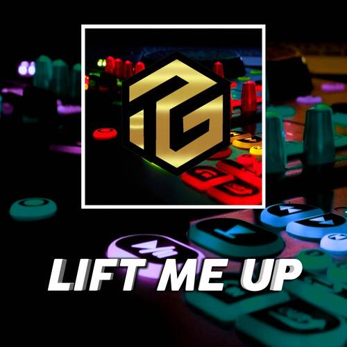 DJ Lift Me Up Slowed cover art