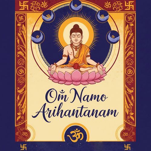 ॐ नमो अरिहंताणं
