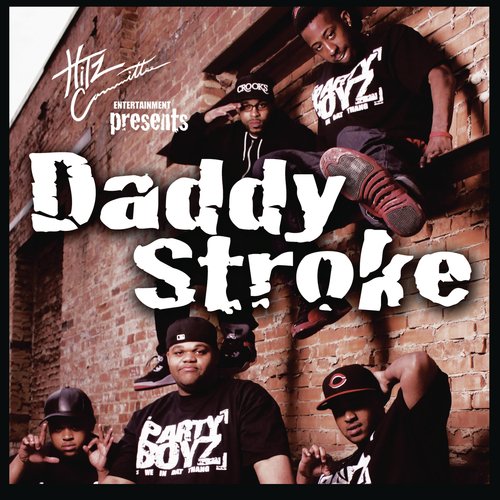 Daddy Stroke (Clean Version)_poster_image