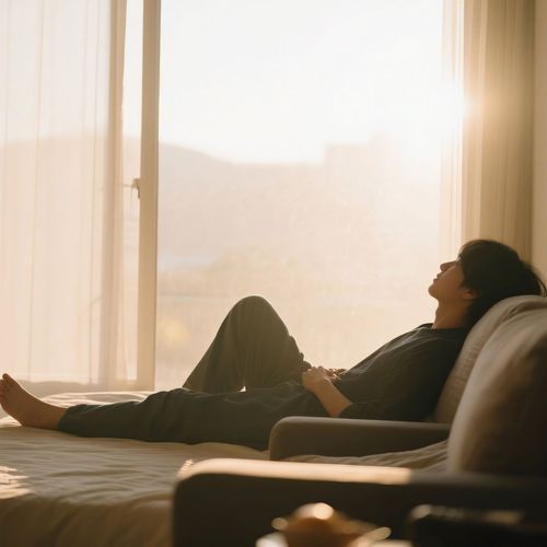 Relax Vibes for Peace cover art