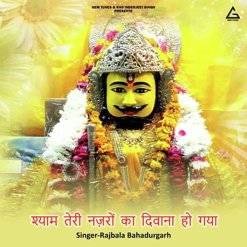 Dil Shyam Teri Nazaron Ka Divana Ho Gaya