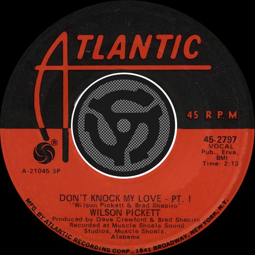Don't Knock My Love, Pt. 1 (45 Version)