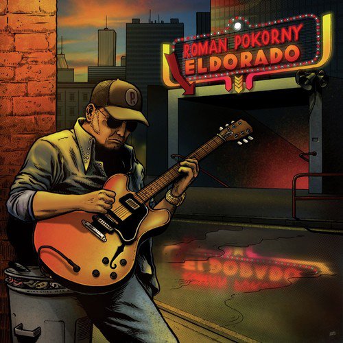 Blues for Jim Hall cover art