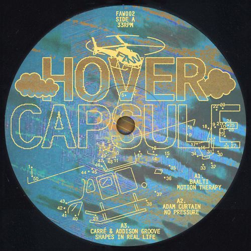 FAW002 HOVER CAPSULE