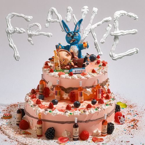 FRANKIE cover art