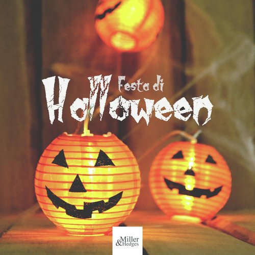 Festa di Halloween - Canzoni di Halloween, Eventi, Effetti Sonori di Paura, Lupi, Zombie, Vampiri
