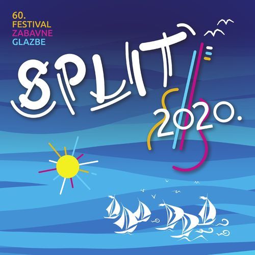 Festival Zabavne Glazbe - Split 2020.