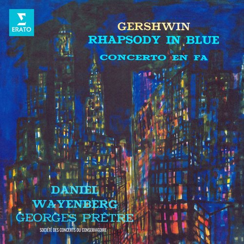 Gershwin: Rhapsody in Blue &amp; Concerto en fa_poster_image