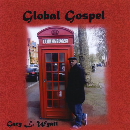 Worship God Like Africa cover art