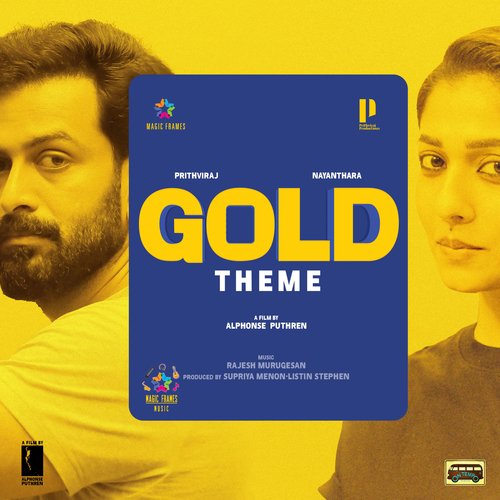 Gold Theme (From "Gold")_poster_image