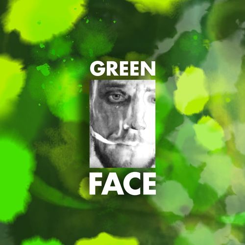 Greenface cover art