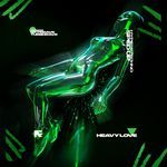 HEAVY LOVE (HYPERTECHNO SPED UP) artwork