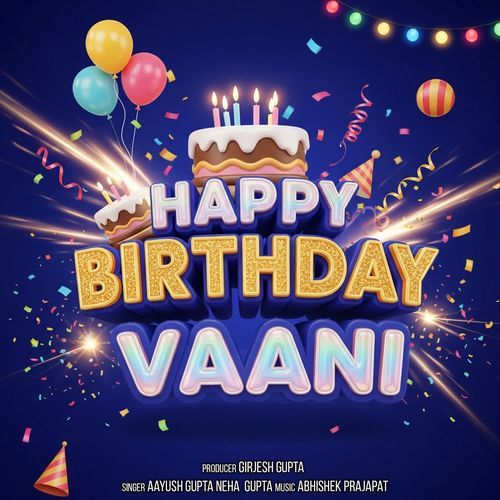 Happy Birthday Vaani