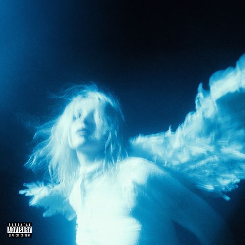Holding On cover art