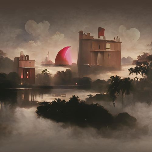 Horizon Shift cover art
