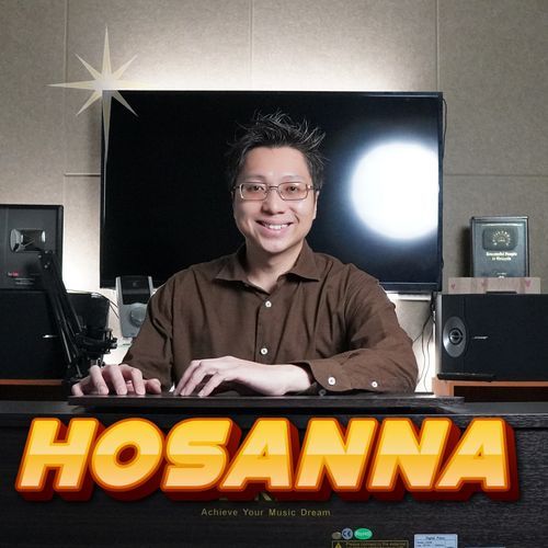 Hosanna (Piano Version)_poster_image