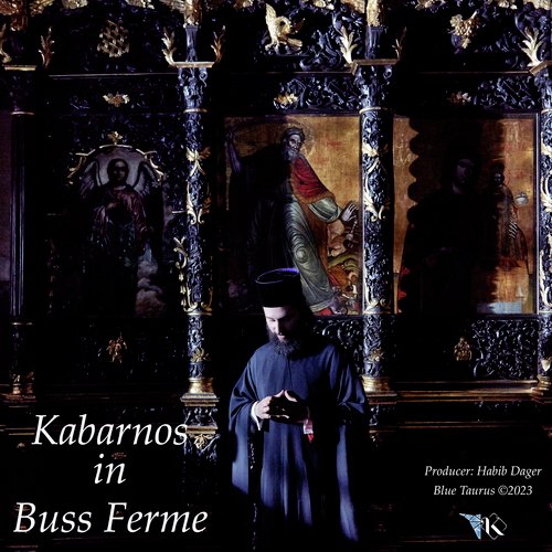 Xristos Gennate cover art