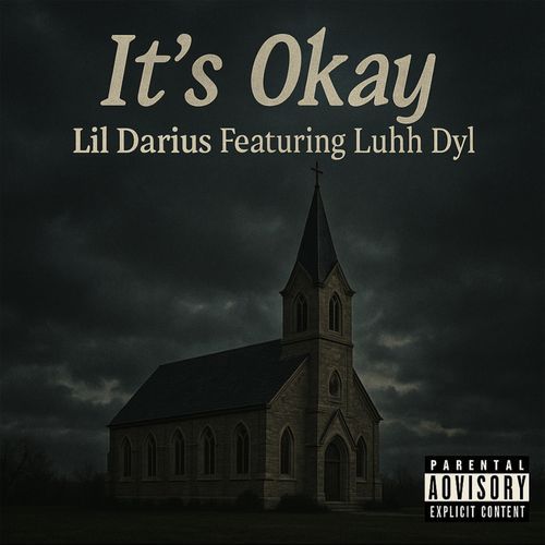 It's Okay (feat. Luhh Dyl) cover art