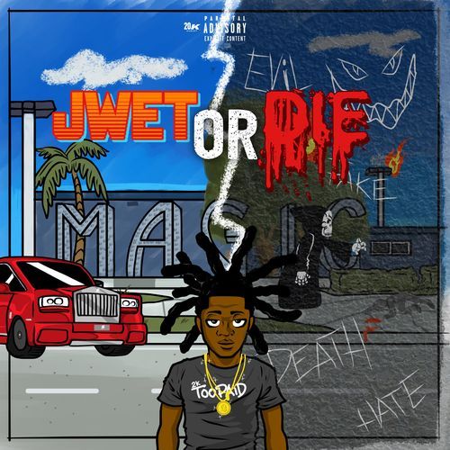 Lil Haiti Shit cover art