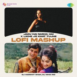 Jadu Hai Nasha Hai x Likhe Jo Khat Tujhe - LoFi Mashup-MhI6BzZDBwo