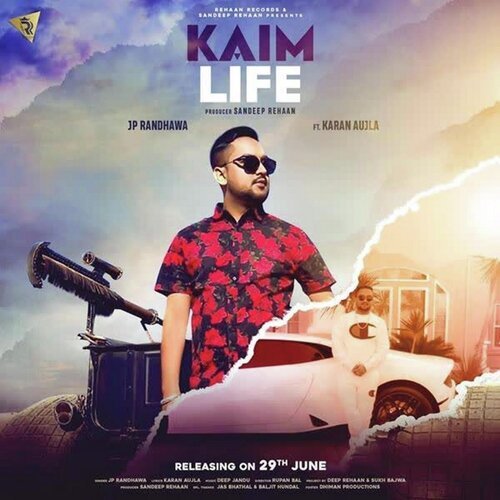 Kaim Life_poster_image