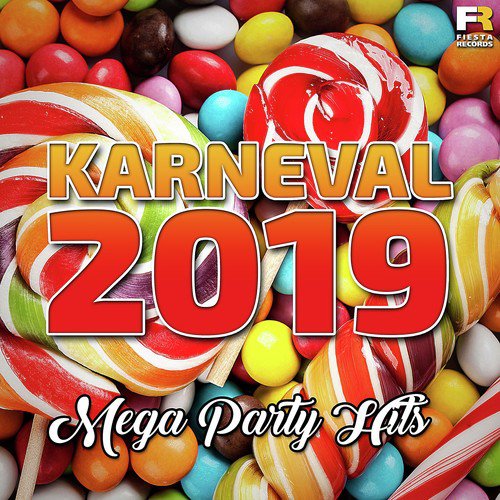 Karneval 2019 - Mega Party Hits