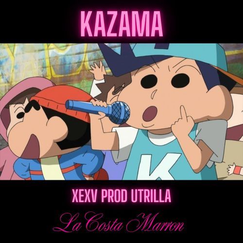 Kazama cover art
