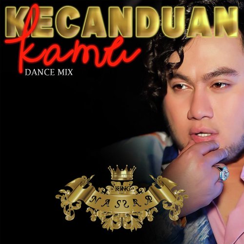 Kecanduan Kamu (Dance Mix) cover art