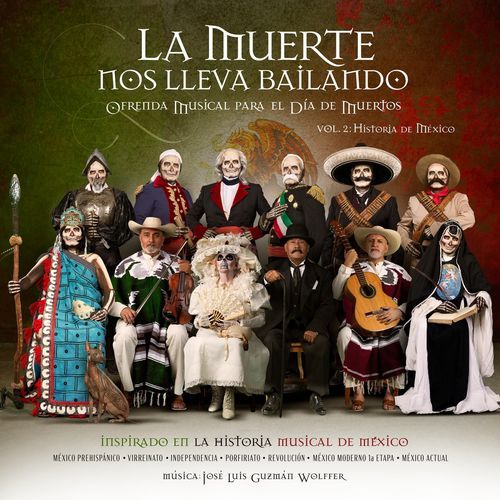 Campanas de Villa Ayala / Revolución Mexicana (feat. Los Macorinos, Eric del Castillo & Fabio Allende) cover art