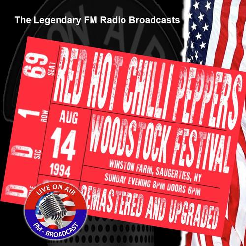 Pea (Live FM Broadcast Remastered) (FM Broadcast Woodstock Festival, NY 14th August 1994 Remastered  )