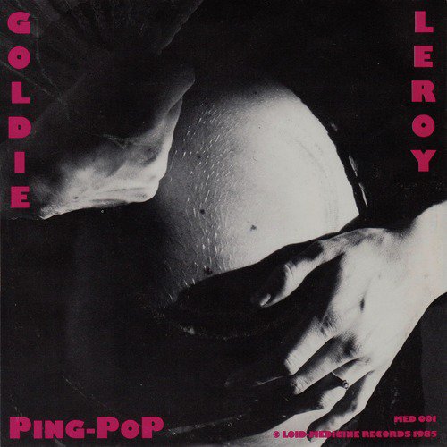 Leroy cover art