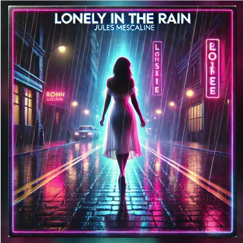 Lonely in the Rain cover art