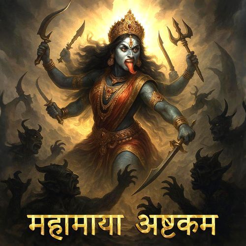 Mahamaya Ashtakam