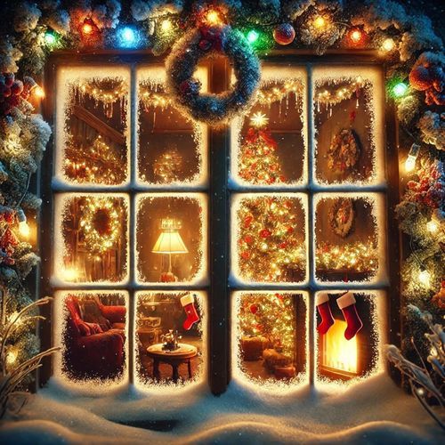 Holiday Hustle cover art