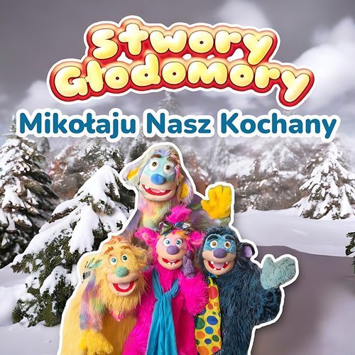 Mikołaju Nasz Kochany cover art