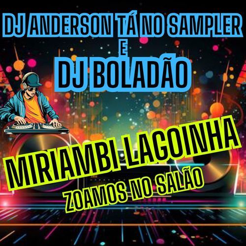Miriambi Lagoinha (zoamos no salão) cover art