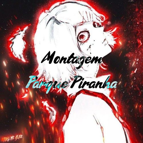 Montagem Parque Piranha cover art