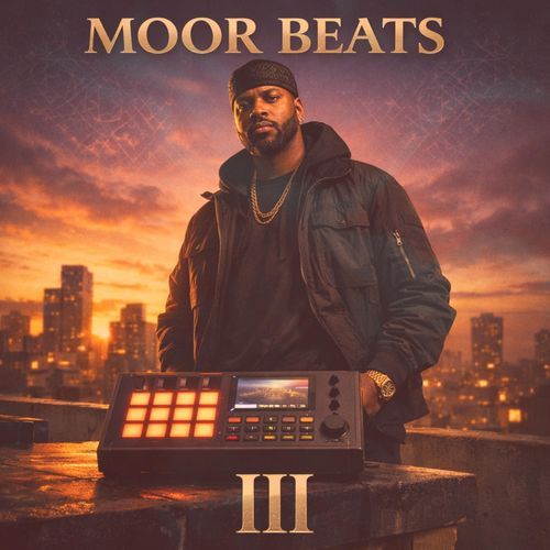 The Moors cover art