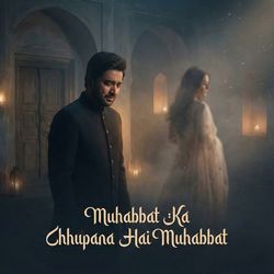 Muhabbat Ka Chhupana Hai Muhabbat