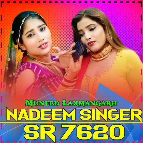 Nadeem Singer SR 7620