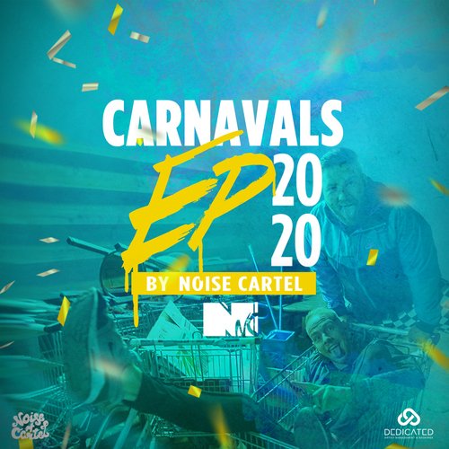 Noise Cartel Carnavals EP 2020_poster_image