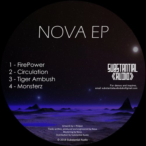 Nova EP