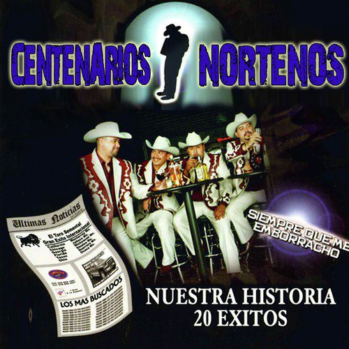 El Flaco cover art