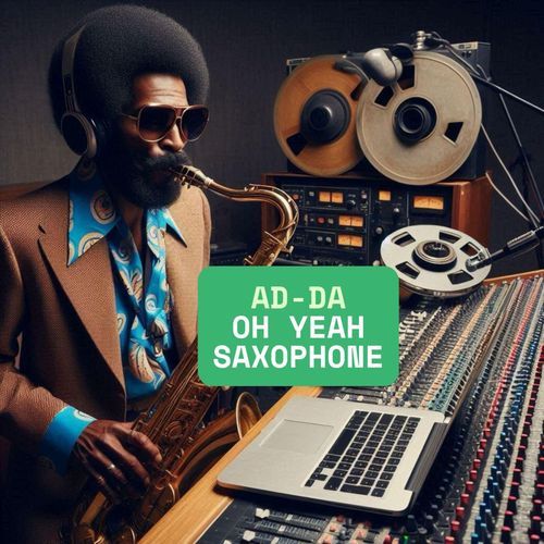 Oh Yeah Saxophone